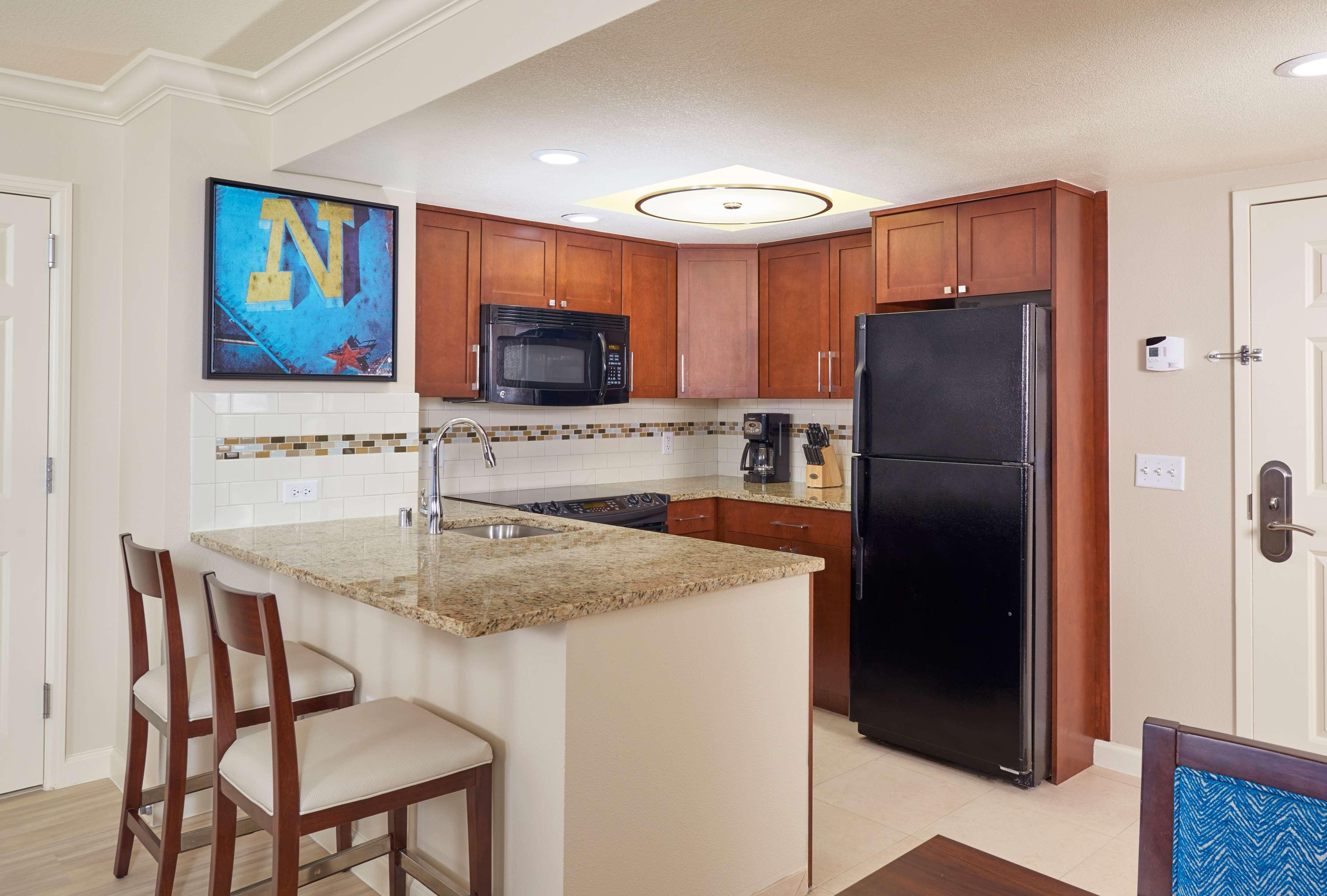 Hilton Grand Vacations Club Paradise Las Vegas Extérieur photo