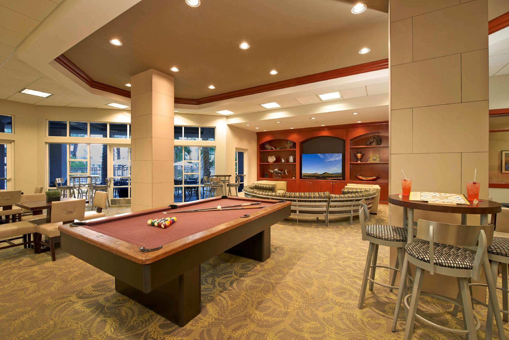 Hilton Grand Vacations Club Paradise Las Vegas Extérieur photo