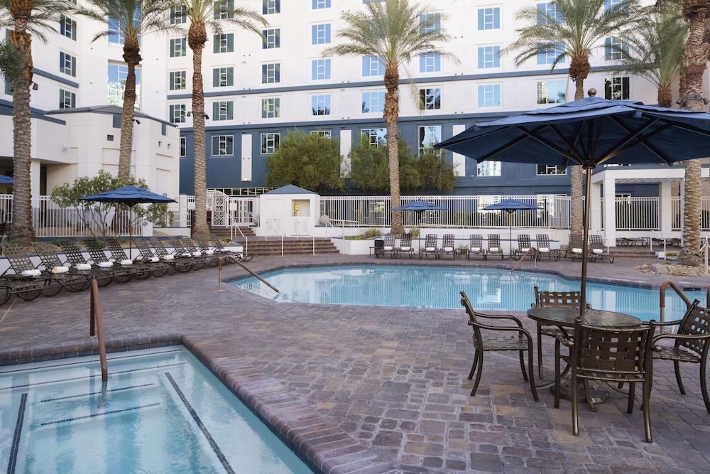 Hilton Grand Vacations Club Paradise Las Vegas Extérieur photo