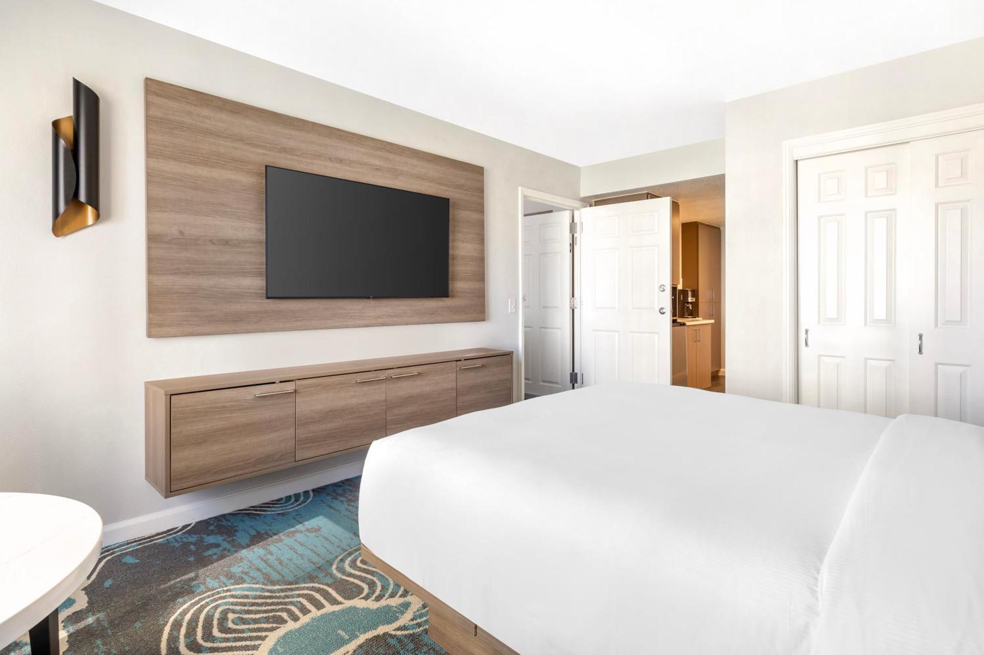 Hilton Grand Vacations Club Paradise Las Vegas Extérieur photo