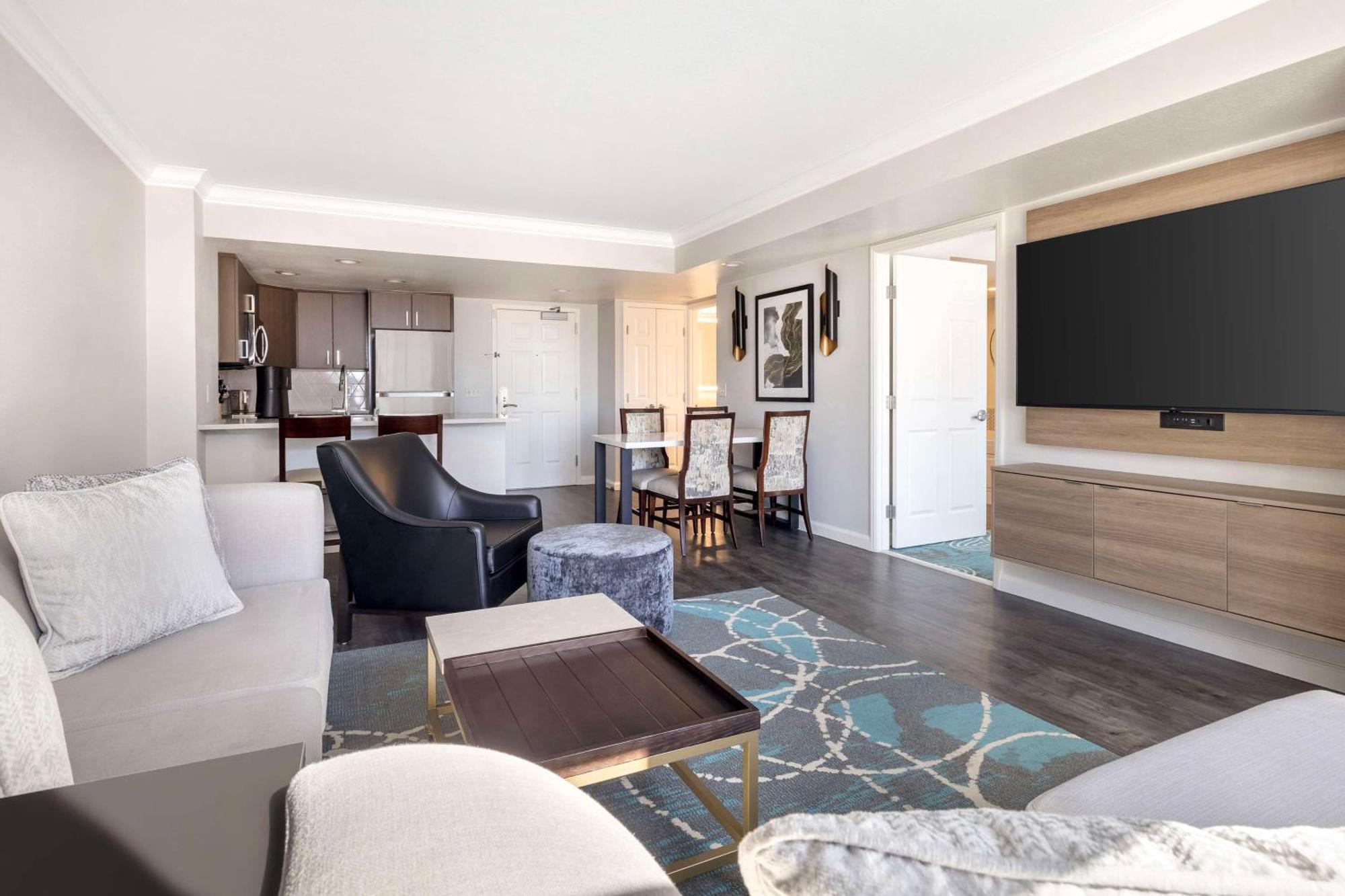Hilton Grand Vacations Club Paradise Las Vegas Extérieur photo