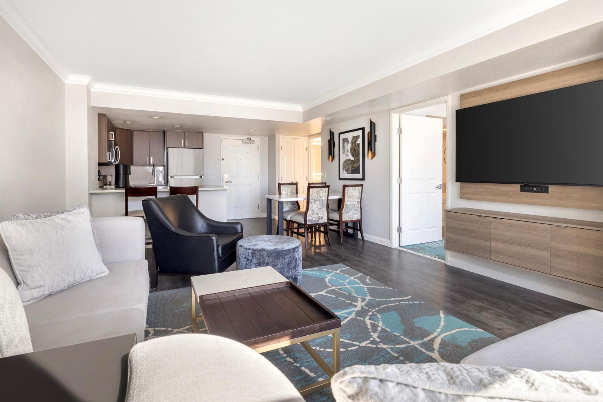 Hilton Grand Vacations Club Paradise Las Vegas Extérieur photo